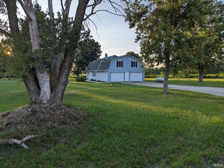 1530 W Lake Hideaway Rd, Kingman, IN 47952 - photo 1