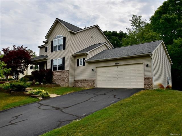 Welcome to 9350 Huron Park Drive!