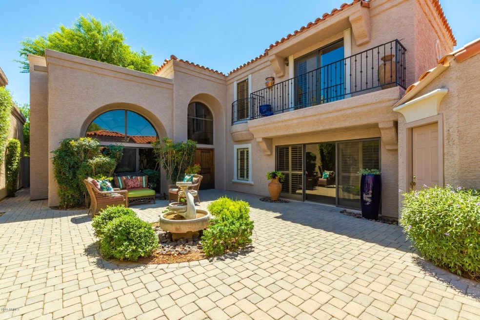 Courtyard
