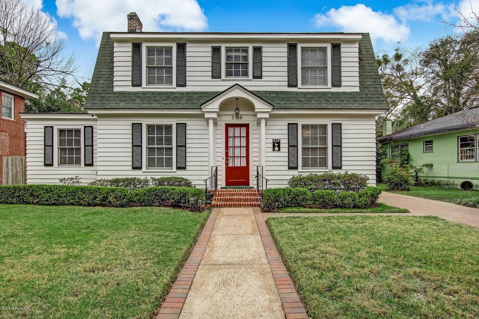 1360 Hollywood Ave, Jacksonville, FL 32205 - photo 1