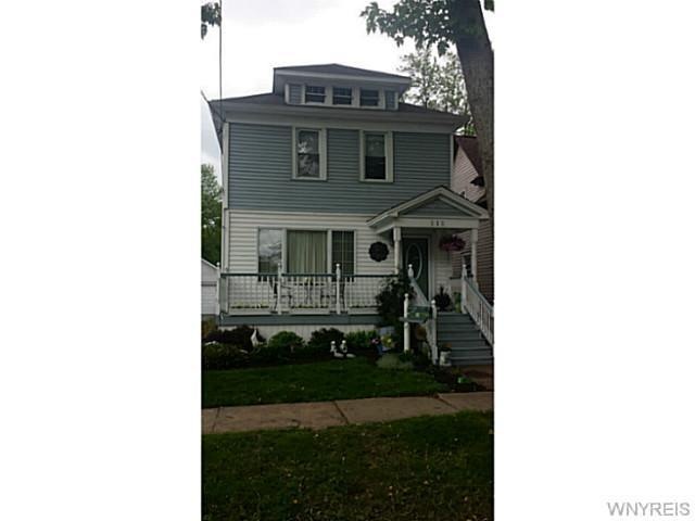 111 E Felton St, North Tonawanda, NY 14120 - photo 1