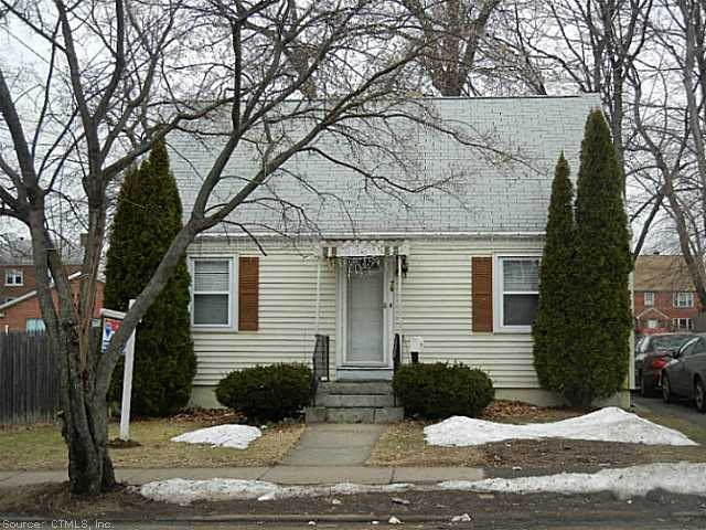 Exterior Front.