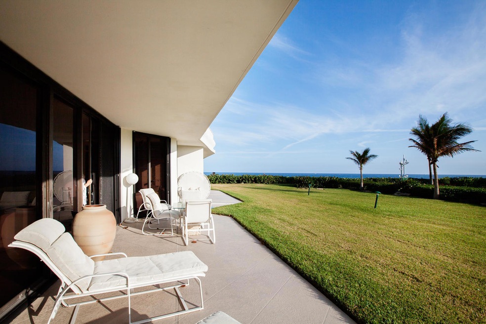 terrace