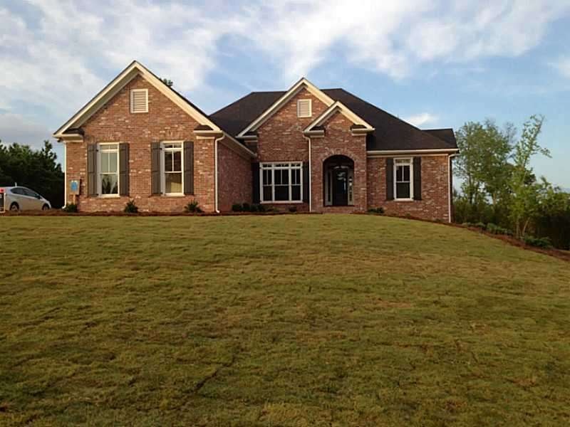 Exterior Front.