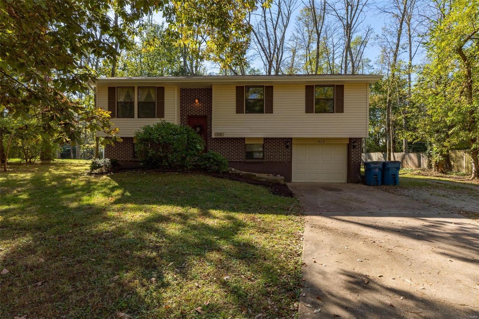 406 Aldergate St, Farmington, MO 63640 - photo 1