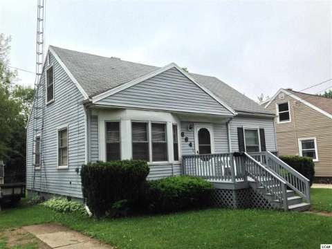 664 Lenawee St, Adrian, MI 49221 - photo 1
