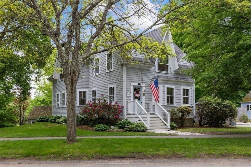 22 High St, Hingham, MA 02043 - photo 1
