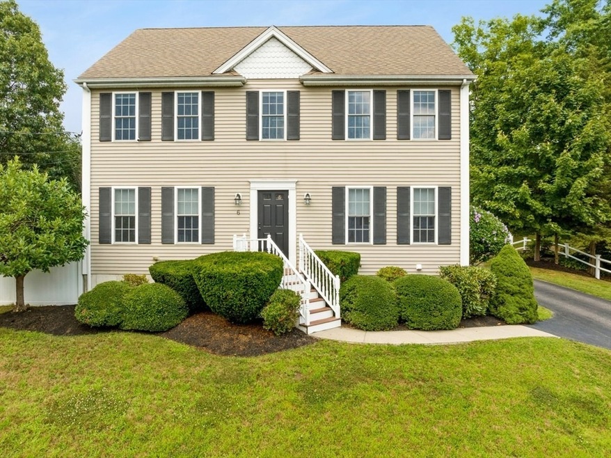 6 Bancroft Park, Hopedale, MA 01747 - photo 1
