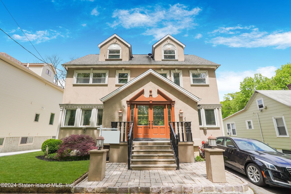 12 Dole St, Staten Island, NY 10312 - photo 1