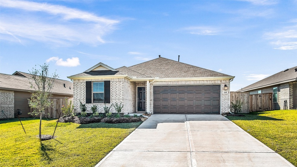 446 Jewett Meadow Dr, Magnolia, TX 77354 - photo 1