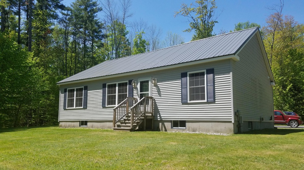 123 N Bridgton Rd, Waterford, ME 04088 - photo 1