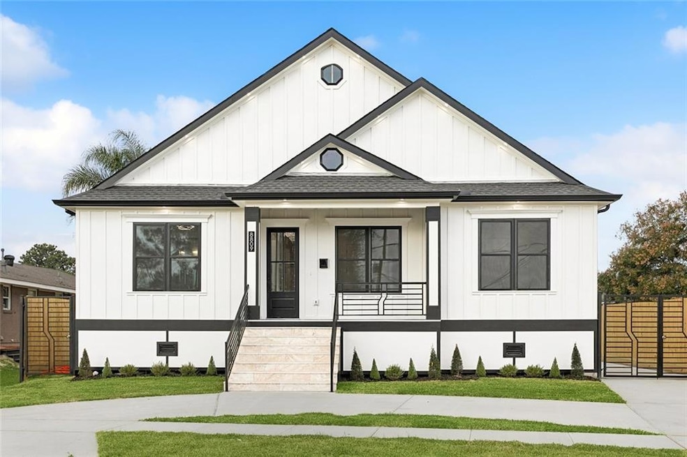 8809 Fulton St, Metairie, LA 70003 - photo 1