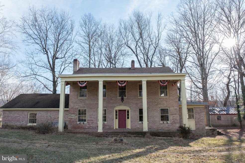 214 Fuller Run Rd, Glengary, WV 25421 - photo 1