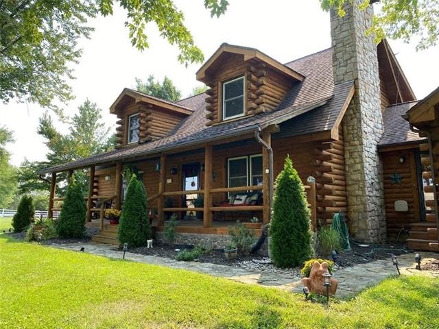 Full Length Front Porch