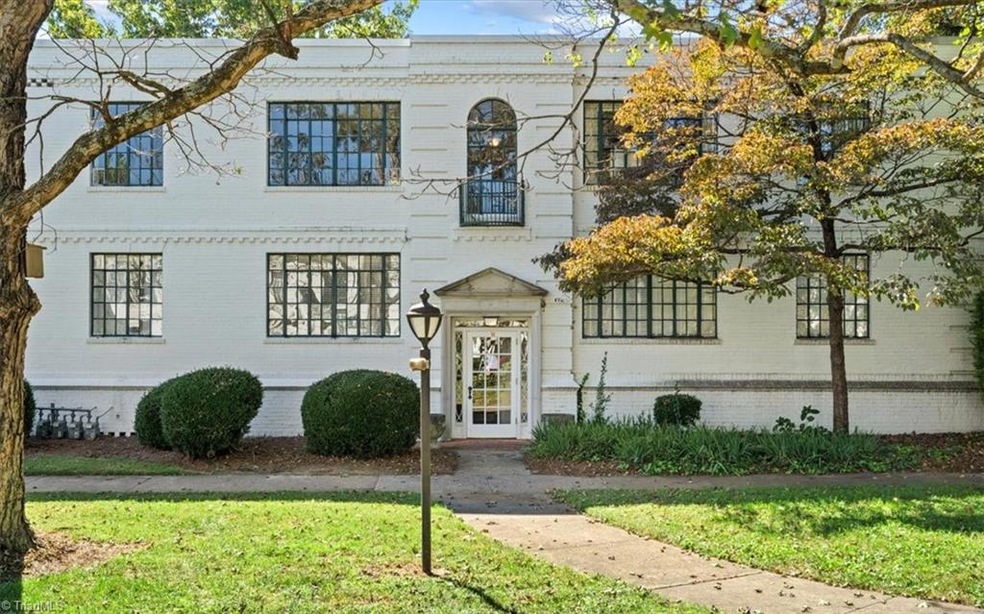 1700 N Elm St unit M3, Greensboro, NC 27408 - photo 1