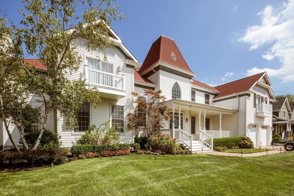 27 Columbus Dr, Monmouth Beach, NJ 07750 - photo 1