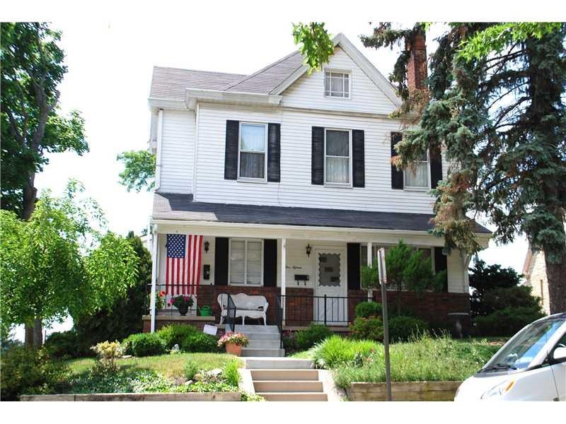 Exterior Front.