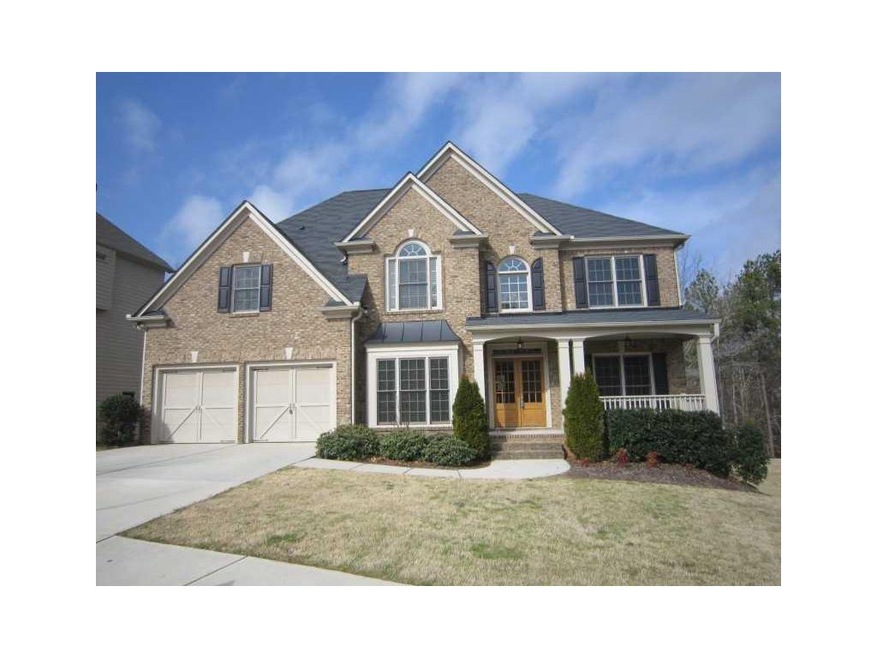 Exterior Front. Front view of property