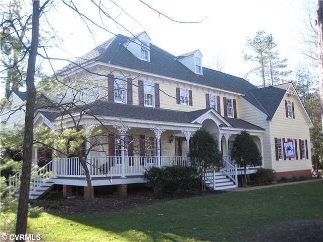 Exterior Front