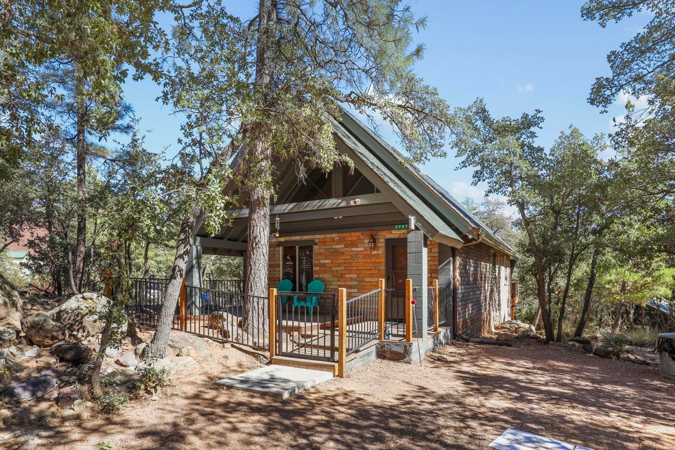 3747 N Mohawk St, Pine, AZ 85544 - photo 1