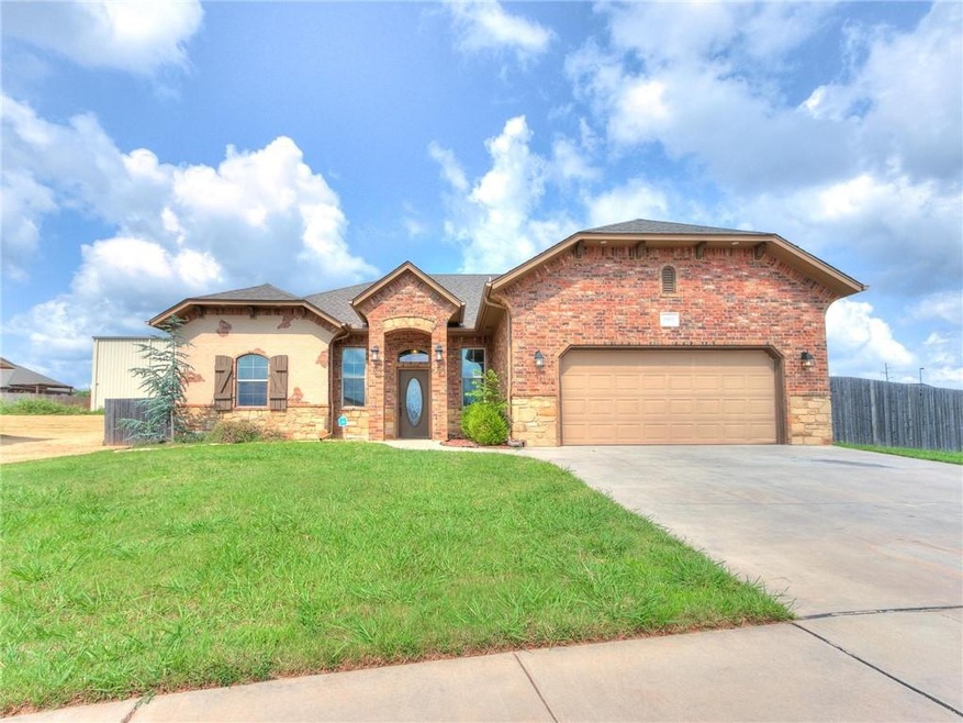 Front: Unique--one side of this 3 bed, 2 bath, 2-c