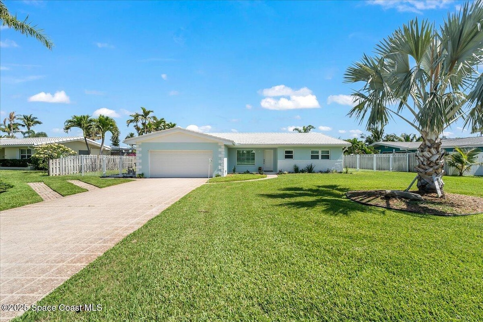 Front yard