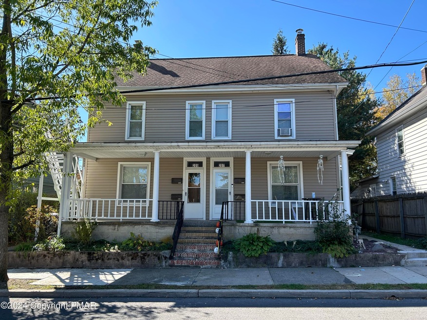 205 N 6th St unit 205A, Stroudsburg, PA 18360 - photo 1