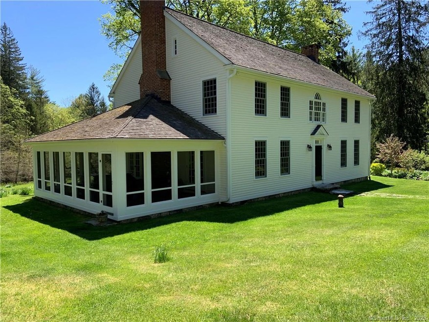 316 Sharon Goshen Turnpike, West Cornwall, CT 06796 - photo 1