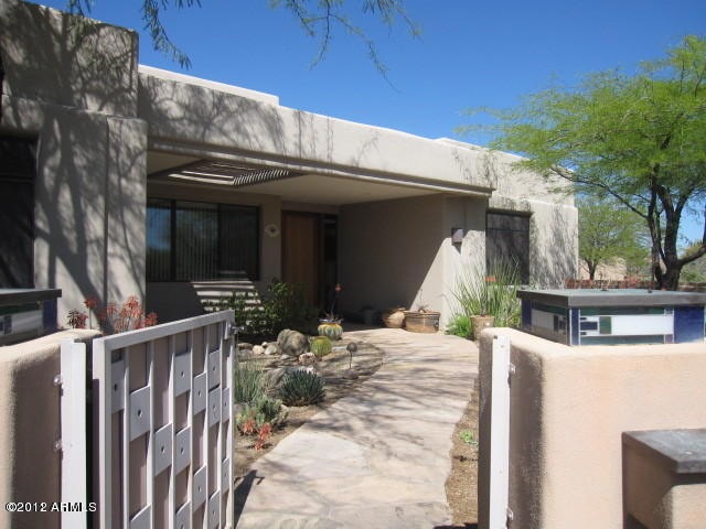 Front of home 1