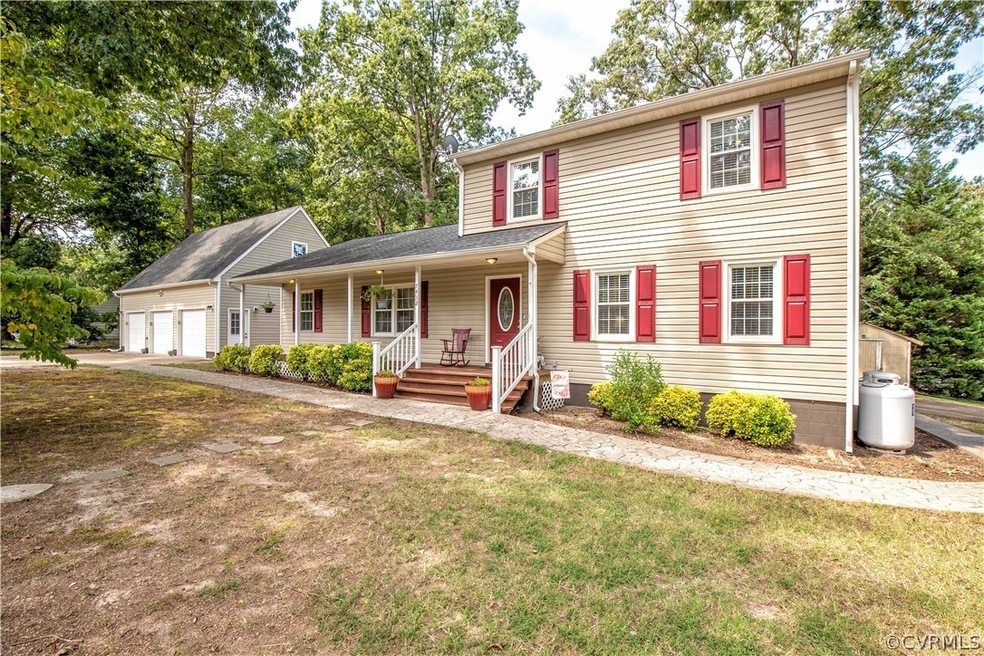 7412 Springlake Dr, Prince George, VA 23875 - photo 1