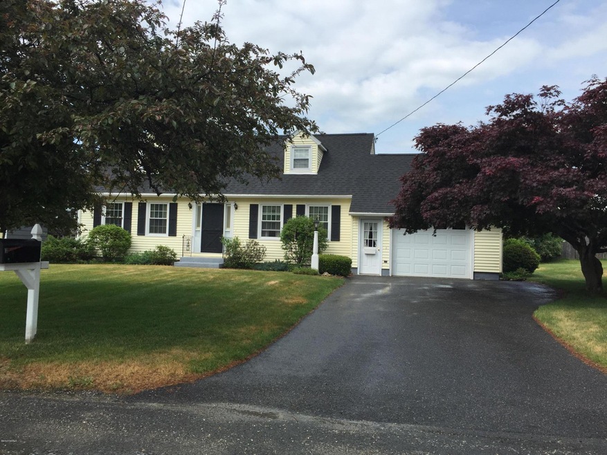 Very nice home!