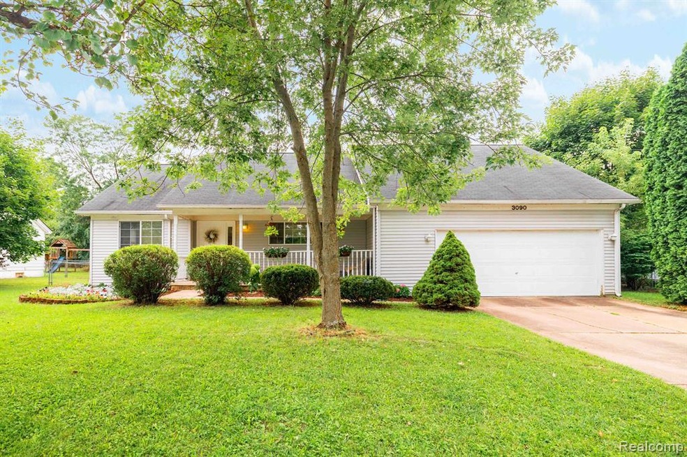 3090 Lorraine St, Ann Arbor, MI 48108 - photo 1