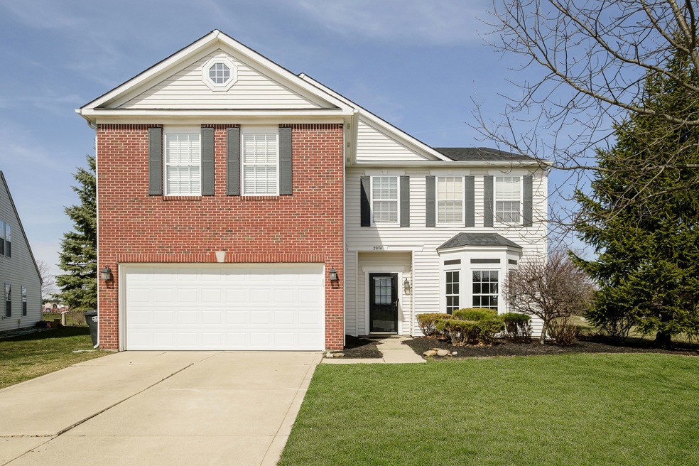 2974 Underwood Ct, Whiteland, IN 46184 - photo 1