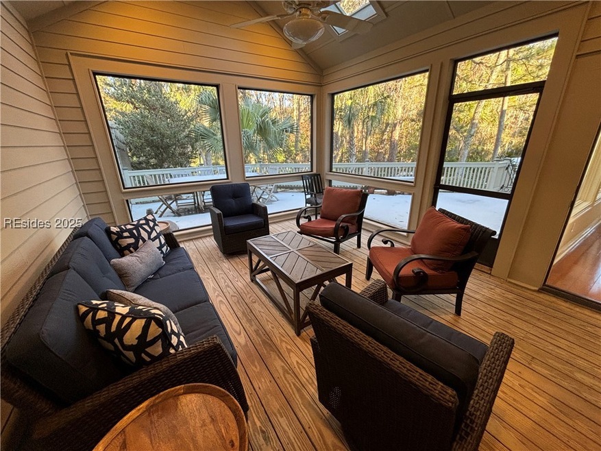 Screened Porch