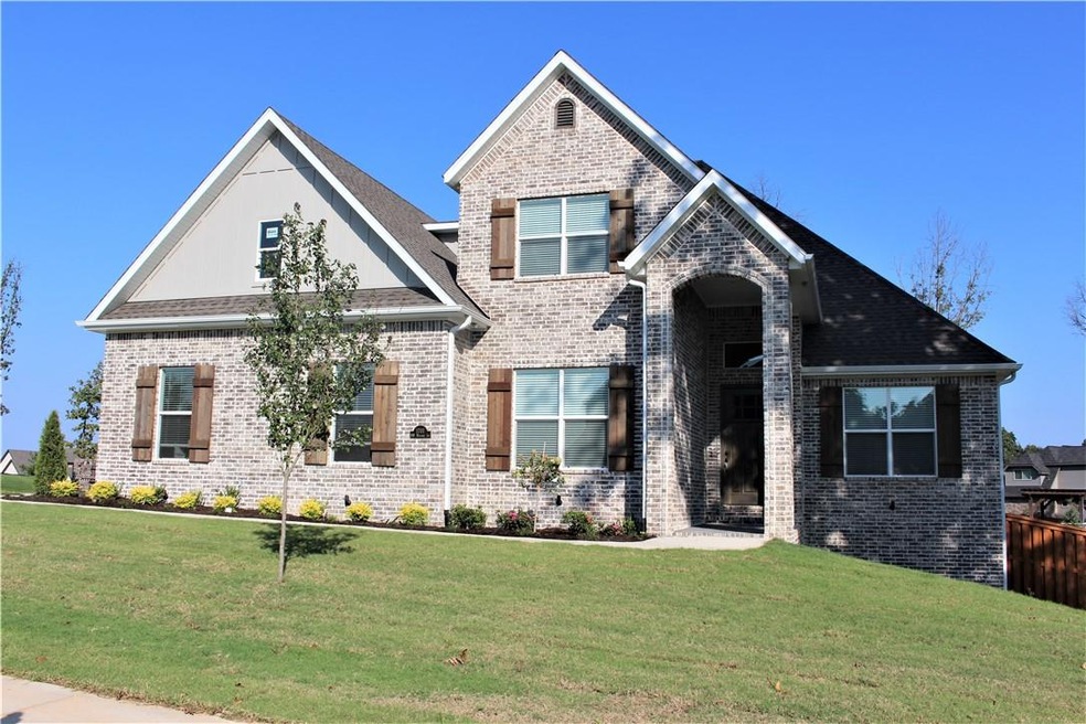 1701 NW Molokai, Bentonville, AR 72713 - photo 1