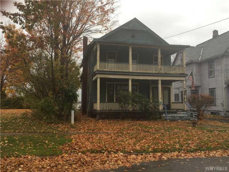 Exterior Front