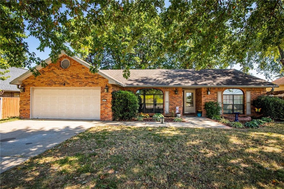 405 N 40th St, Rogers, AR 72756 - photo 1