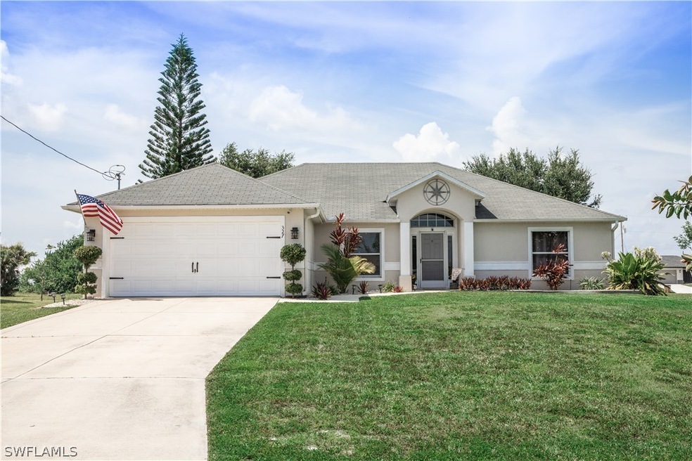 327 NW 20th Terrace, Cape Coral, FL 33993 - photo 1