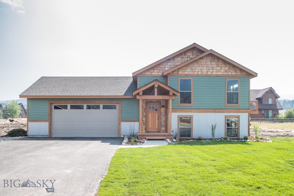 76 Anaconda Dr, Gallatin Gateway, MT 59730 - photo 1