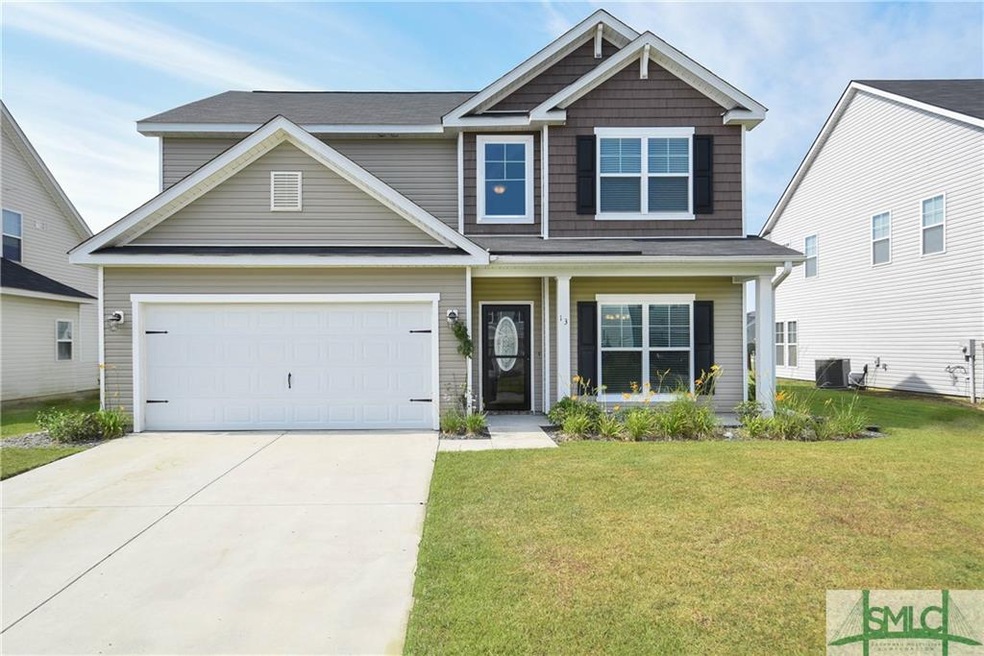 13 Coronedo Ln, Port Wentworth, GA 31407 - photo 1