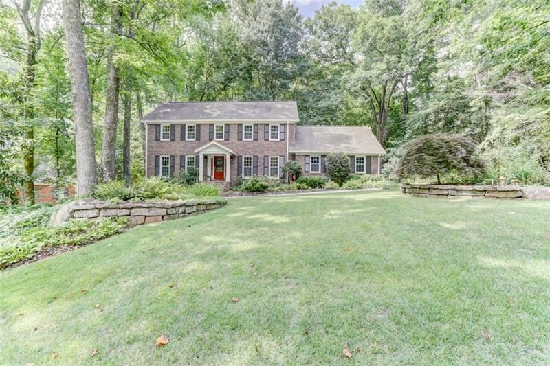 4467 Karls Gate Dr, Marietta, GA 30068 - photo 1