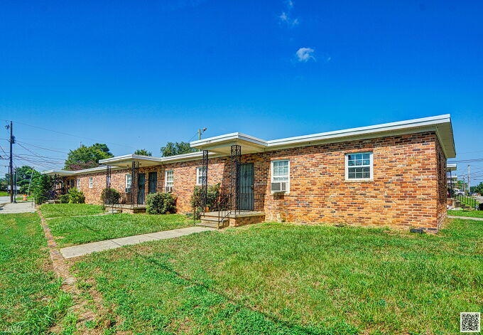 Single Story Brick Units