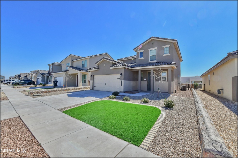 13836 Paseo de La Luna Ave, El Paso, TX 79928 - photo 1