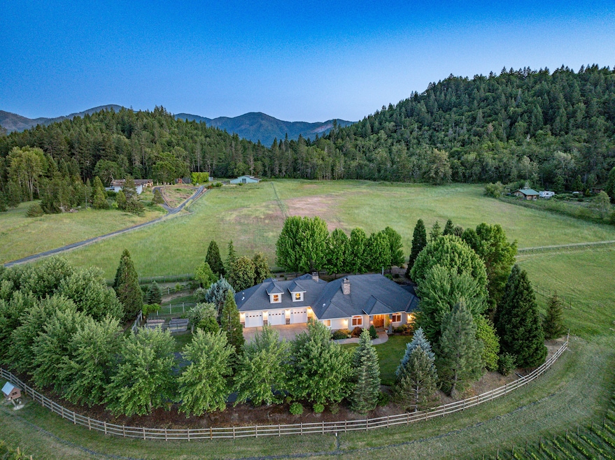 5719 Jerome Prairie Rd, Grants Pass, OR 97527 - photo 1