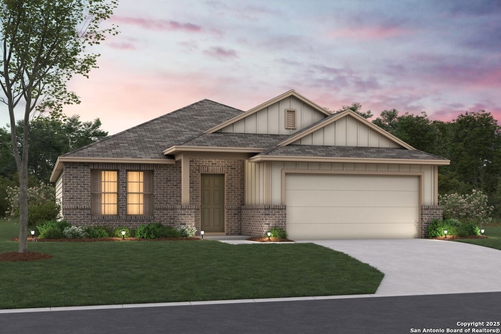 8626 Rucker Pond Trail, San Antonio, TX 78252 - photo 1