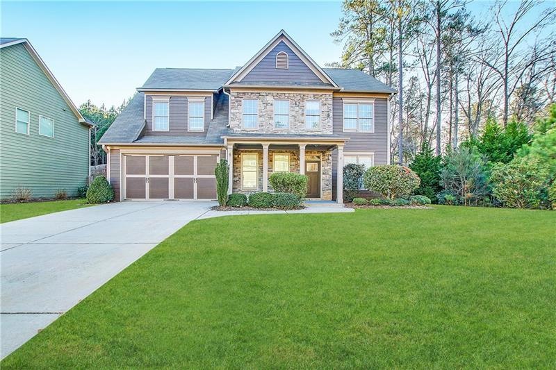 74 Garland Rose Ln, Dallas, GA 30157 - photo 1