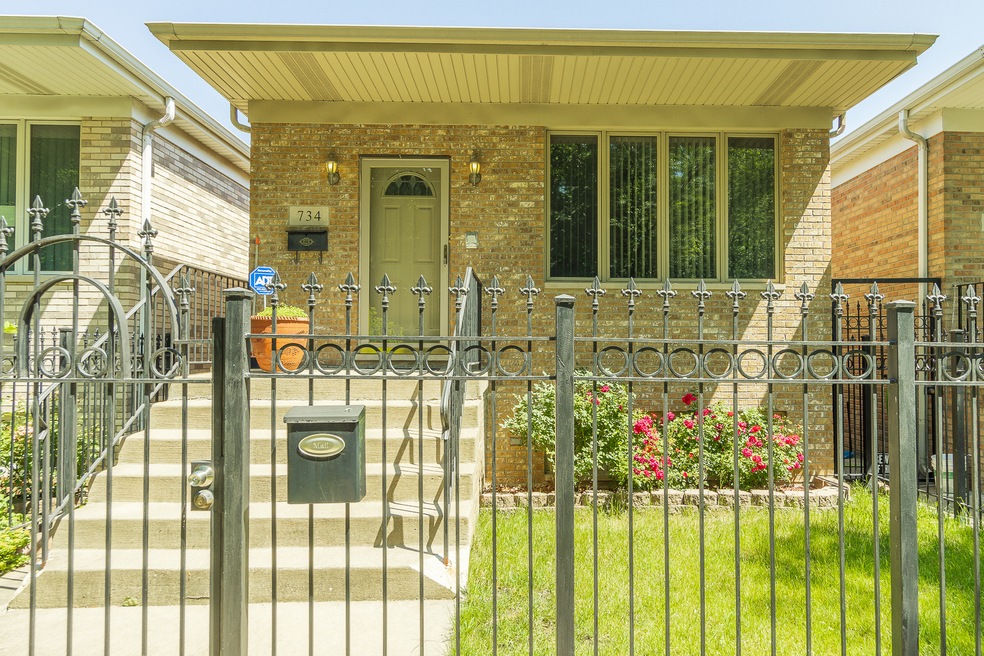 734 W 49th St, Chicago, IL 60609 - photo 1