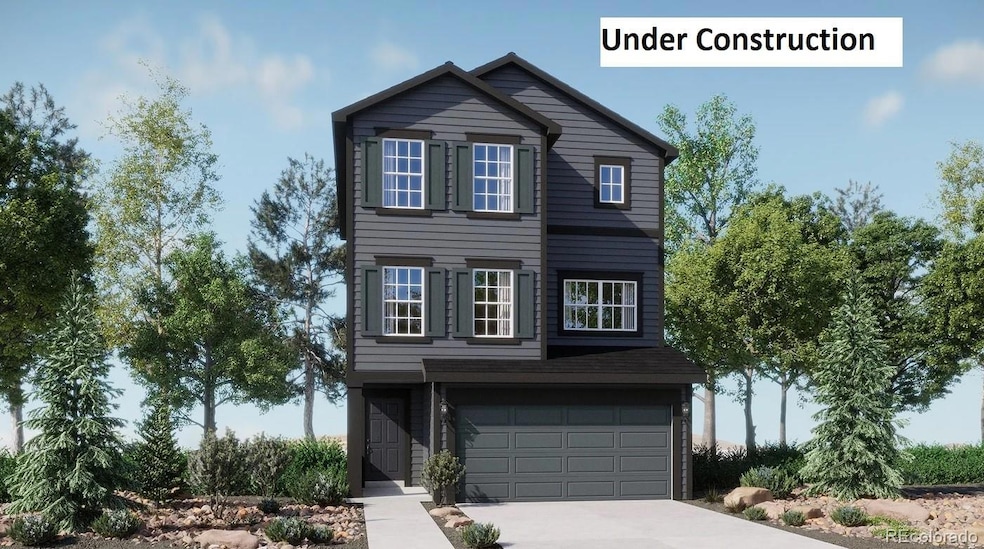 2744 Cramer Heights, Colorado Springs, CO 80904 - photo 1