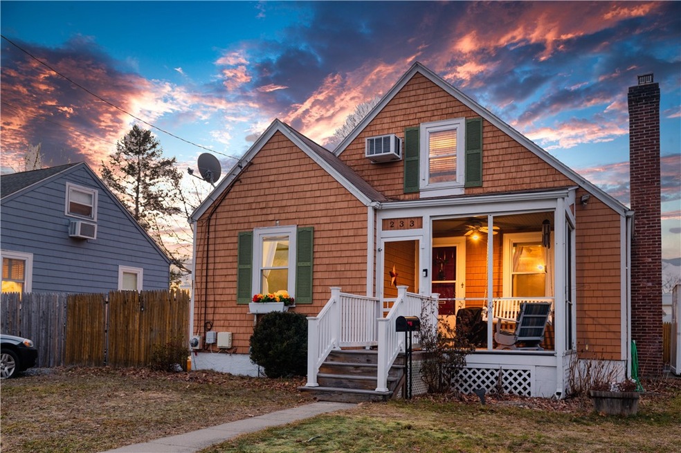 233 Morse Ave, Warwick, RI 02886 - photo 1