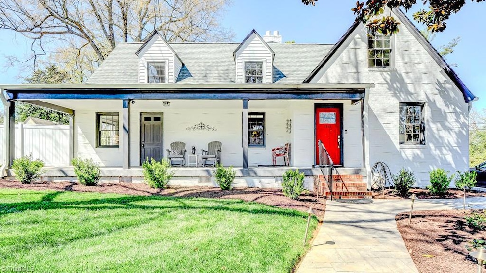 1113 N Rotary Dr, High Point, NC 27262 MLS 1136690